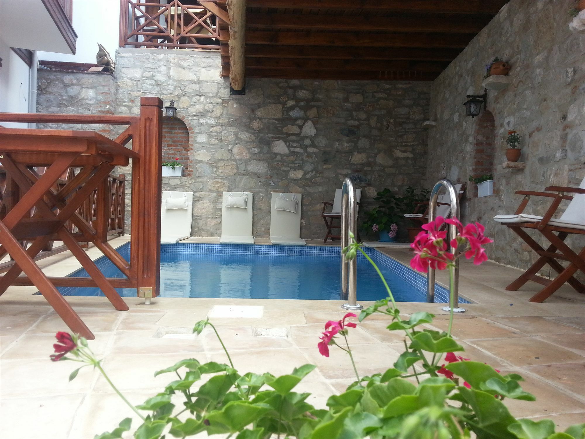 Amazon Petite Palace Gasthuis Selçuk