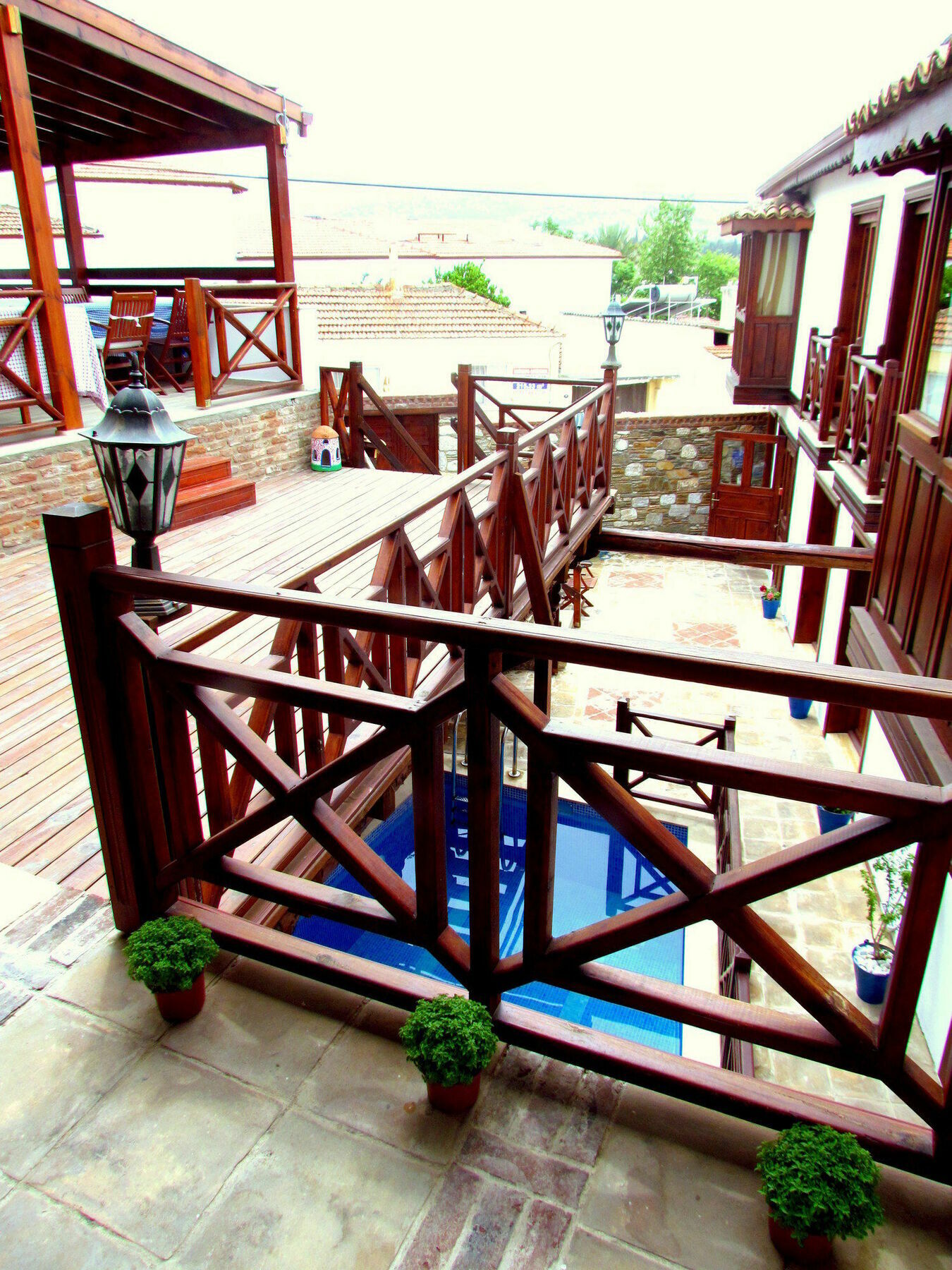 Gasthuis Amazon Petite Palace Selçuk
