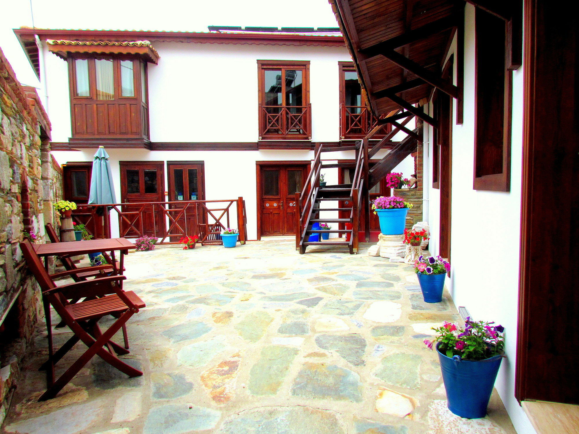 Amazon Petite Palace 3* Selçuk