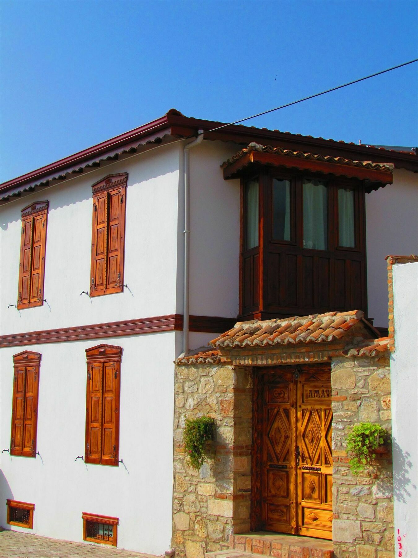 Amazon Petite Palace Gasthuis Selçuk